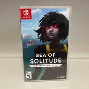 Sea Of Solitude : The Director's Cut | Nintendo Switch Video Game